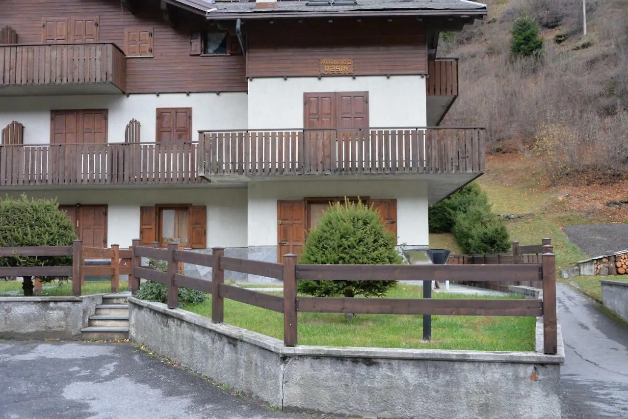 Residenza Rasin Isolaccia